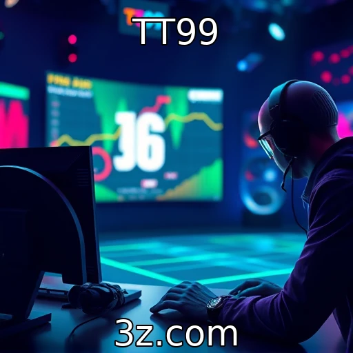 TT99 Apostas em e-sports: uma análise das estratégias vencedoras