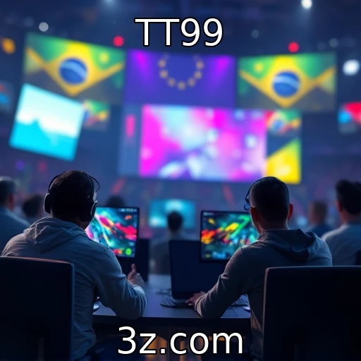 TT99 E-sports no Brasil: Análise dos Novos Campeonatos em 2025