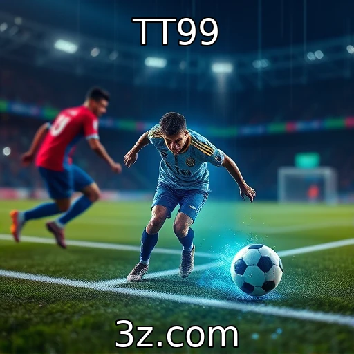 TT99 As novas fronteiras das apostas esportivas no Brasil