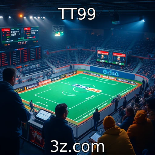 TT99 Apostas Esportivas: Como Analisar e Maximizar Seus Lucros