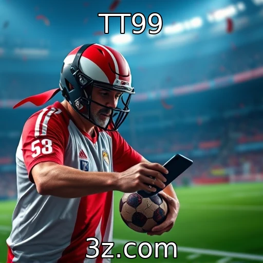 TT99 Segredos das Apostas Esportivas: Analisando Partidas com Precisão