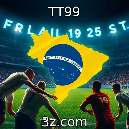 TT99 Como as apostas esportivas estão mudando o cenário competitivo