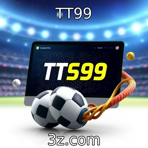 Apostas esportivas: como analisar partidas e garantir ganhos consistentes - TT99