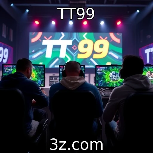 Estratégias vencedoras para apostar em campeonatos de e-sports - TT99